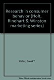 Book Research in Consumer Behavior. free