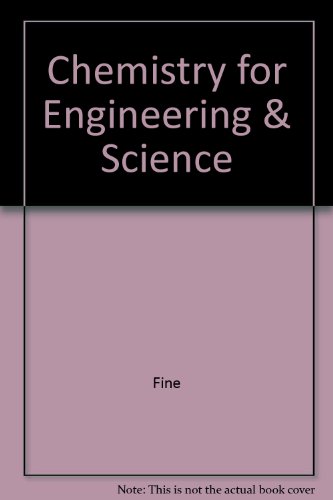 Book Chemistry for Engineering & Science free Book Chemistry for Engineering & Science free
