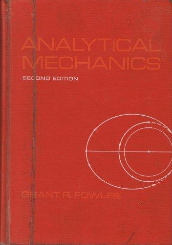 Book Analytical mechanics free