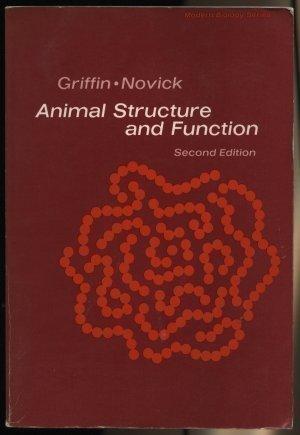 Book Animal Structure and Function (Modern biology series) free