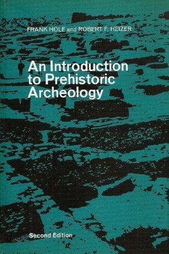 Book An introduction to prehistoric archeology free