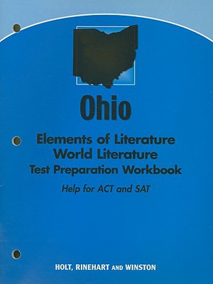 Book Elements Of Literature © 2006 World Literature Ohio: Test Preparation Workbook free