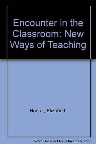 Book Encounter in the classroom;: New ways of teaching free