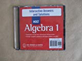 Book Mat002000 (Holt Algebra 1) free