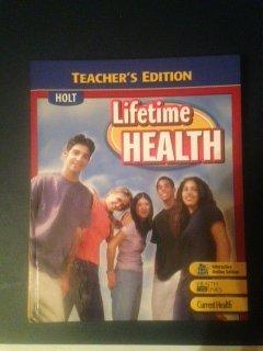 Book Holt Lifetime Health: Teacher's Edition free Book Holt Lifetime Health: Teacher's Edition free