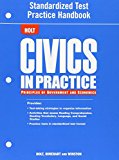 Book Civics in Practice: Principles of Government and Economics: Standardized Test Practice Handbook free
