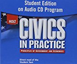 Book Civics in Practice: Principles of Government and Economics: Student Edition on Audio CD-ROM free