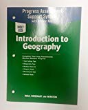 Book Holt Social Studies Progress Assessment Support System with Answer Key, World Geography free