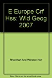 Book Holt World Geography: E EUROPE Chapter Resource Files free