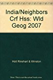 Book Holt World Geography: INDIA/NEIGHBORS Chapter Resource Files free