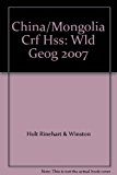 Book Holt World Geography: CHINA/MONGOLIA Chapter Resource Files free
