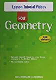 Book Holt Geometry: Lesson Tutorial Videos DVD-ROM Geometry (Holt Geometry © 2007) free