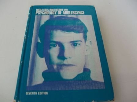 Book Psychology of Adolescence free