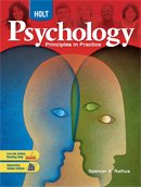 Book Holt Psychology: Video Program DVD free
