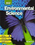 Book Holt Environmental Science: Student Edition 2008 free