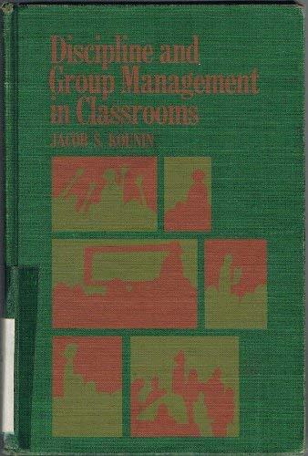 Book Discipline and group management in classrooms free Book Discipline and group management in classrooms free