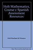 Book Holt Mathematics, Course 1: Spanish Assessment Resources free