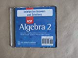 Book Interac ANS/Sol CD-ROM Alg 2 2007 (Holt Algebra 2) free