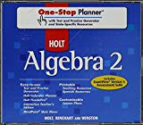 Book Algebra 2 One-Stop Planner free