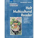 Book Holt Elements of Literature: Multicultural Reader, Introductory Course free