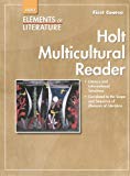 Book Holt Elements of Literature, Holt Multicultural Reader, First Course Grade 7 free