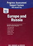 Book World Geography: Program Assessment Europe and Russia free
