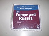 Book World Geography: Spanish Chapter Summaries Audio CD Europe and Russia free
