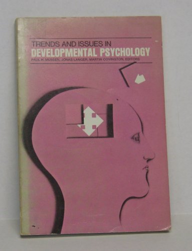 Book Trends and issues in developmental psychology, free
