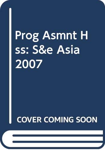Book World Regions: South and East Asia and the Pacific: Program Assessment free