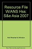 Book World Geography: South and East Asia and the Pacific: Resource Files with Answer Key free