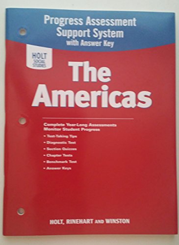 Book World Regions: The Americas: Program Assessment free