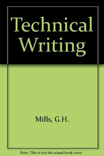 Book Technical Writing free