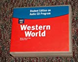 Book World Regions: Western World: Student Edition On Audio CD Program 2007 free