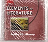 Book Elements of Literature: Audio CD Library Second Course free