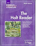 Book Elements of Literature: The Holt Reader, 3rd Course free
