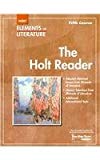 Book Holt Reader-Elements of Literature (Fifth Course) free