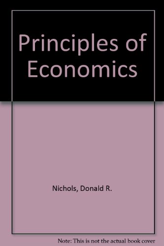 Book Principles Of Economics free
