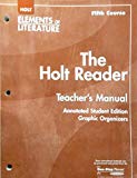 Book Elements of Literature: Reader Teacher's Manual Fifth Course free