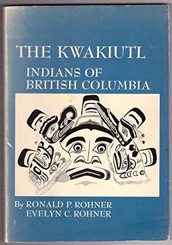Book The Kwakiutl: Indians of British Columbia free