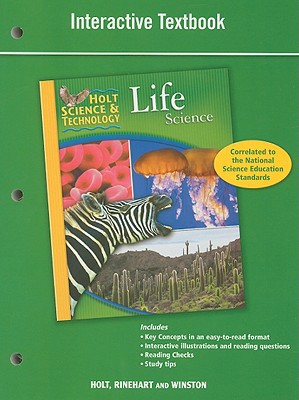 Book Interactive Textbook: Life Science (Holt Science & Technology) free