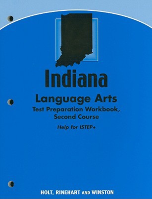 Book Elements Of Literature Indiana: Language Arts Test Preparation Workbook Second Course free