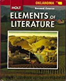 Book Elements Of Literature Oklahoma: Elements Of Literature, Student Edition Second Course 2008 free