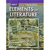 Book Elements of Literature: Elements of Literature, Student Edition Third Course 2008 free
