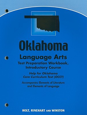 Book Elements Of Literature: Language Arts Test Preparation Workbook Introductory Course free