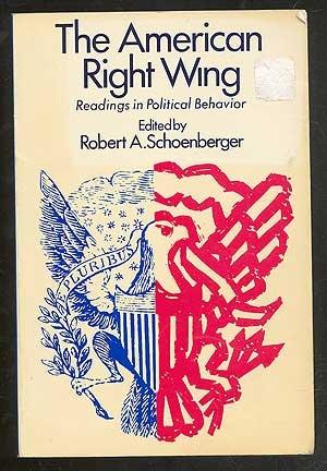 Book The American right wing;: Readings in political behavior free