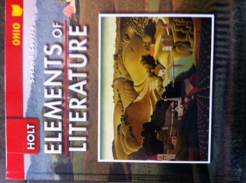 Book Elements of Literature Ohio: Student Edition Second Course 2007 free