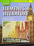 Book Elements Of Literature Sixth Course: Essentials Of British And World Literature, Pennsylvania Edition free