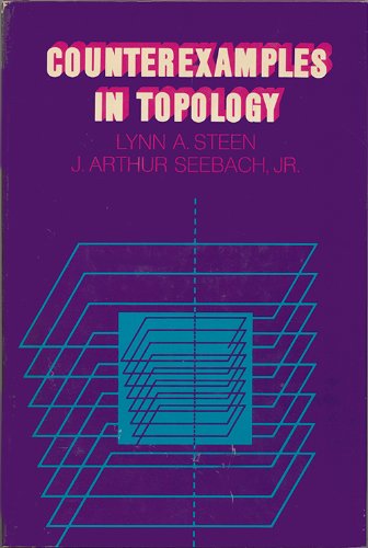 Book Counterexamples in topology free