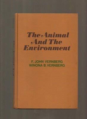 Book The animal and the environment free