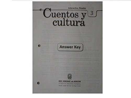 Book Interact Adv Rdr Ansky Hlt Spanish 2007 free